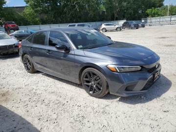 Honda 2022 Honda Civic Sport, 2022r., 2.0L 2.0 Benzyna 158KM, zdjęcie 1