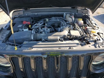 Jeep Wrangler IV 2023 Jeep Wrangler Sport 2023 3.6l 3.6 Benzyna 285KM, zdjęcie 6