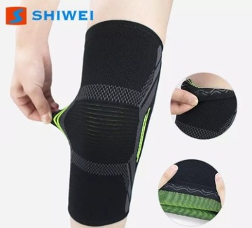 STABILIZATOR KOLANA ORTEZA OPASKA NA KOLANO ŚCIĄGACZ