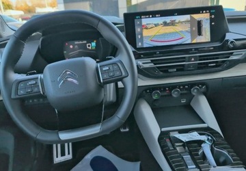 Citroen C5 III 2024 Citroen C5X C5 X 1.6 PHEV 225 Hypnos EAT8 2024 SalonPL FVat Serwis ASO Gwa, zdjęcie 10