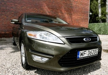 Ford Mondeo IV Hatchback 2.0 EcoBoost 203KM 2012 Ford Mondeo Automat Salon PL ALU Gwarancja w cenie Warszawa VWAL 2.0, zdjęcie 36