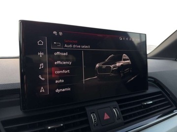 Audi Q5 II Q5-e Facelifting 2.0 55 TFSI e 367KM 2024 Audi Q5 Quattro S line 367KM ACC Reflektory LED Virtual Cockpit Gwarancja, zdjęcie 22