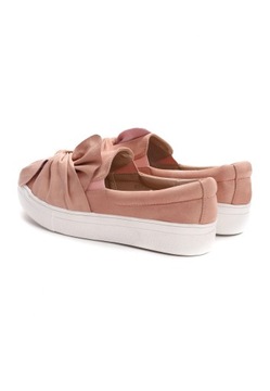 Renee Różowe Slip On damski 37 Ekozamsz