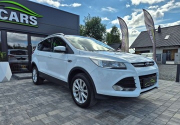 Ford Kuga II SUV 2.0 TDCi 150KM 2015 Ford Kuga 2,0 150 KM Tytanim Nowy Rozrzad 2.0 Diesel 150KM, zdjęcie 1