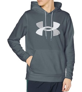 Bluza męska Under Armour Big Logo ColdGear 1357085012 L