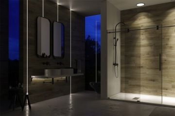 ВОДОНЕПРОНИЦАЕМАЯ ПРОФЕССИОНАЛЬНАЯ СВЕТОДИОДНАЯ ЛЕНТА 5М ТЕПЛАЯ 24ВТ