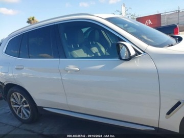 BMW X3 G01 2019 BMW X3 2019r., 4X4, od ubezpieczalni 2.0 Benzyna 248KM, zdjęcie 6