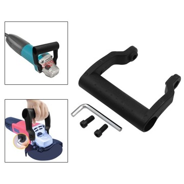 Дополнительная рукоятка шлифовальной машины 8 мм Нет