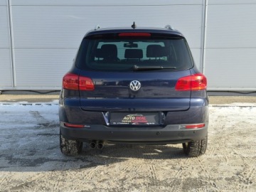 Volkswagen Tiguan I SUV Facelifting 2.0 TDI BlueMotion Technology 150KM 2016 Volkswagen Tiguan 2.0d, 150KM,Oryginalny Lakier, zdjęcie 11