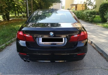 BMW Seria 5 F10-F11 Limuzyna Facelifting 518d 150KM 2016 BMW Seria 5 BMW 518 D Business Edition Automat..., zdjęcie 9