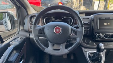 Fiat Talento I 2021 Fiat Talento Automat, 6 osobowy, LONG, Kamera cofania GWARANCJA 2.0, zdjęcie 21