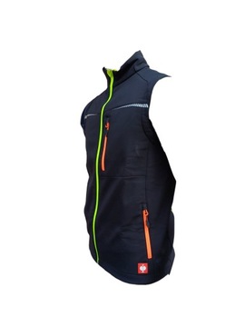Bezrękawnik Softshell Weste e.s. motion 2020 r.xL