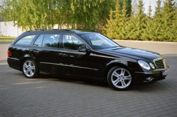 Mercedes Klasa E W211 Kombi S211 2.1 (220 CDI) 170KM 2008 Mercedes-Benz w211 E220 cdi 170PS Avandgarde, zdjęcie 32
