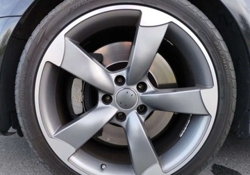 Audi A3 8P 2007 Audi S3 Audi S3 2.0T FSI Quattro 2.0 Benzyna 265KM, zdjęcie 17