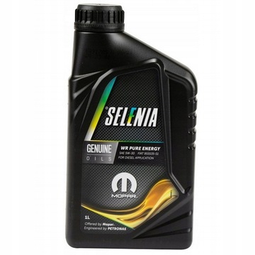 Selenia WR PURE ENERGY C2 5W30 Olej silnikowy 1L