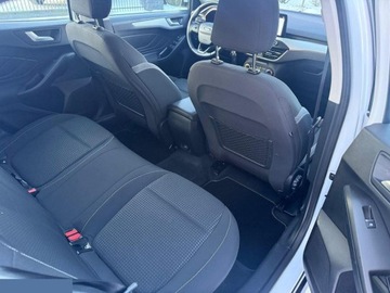 Ford Focus IV Kombi 1.5 EcoBlue 95KM 2020 Ford Focus 1.5 EcoBlue TREND 95KM 2020r Stan perfekcyjny! Zamiana!, zdjęcie 17