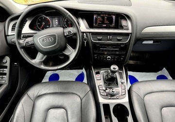 Audi A4 B8 Limousine Facelifting 2.0 TDI 120KM 2014 Audi A4 A4 B8 Lift Skory Bi-xenon Nawigacja Klimatronik Tempomat GWARANCJA, zdjęcie 16