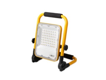 Halogen Przenośna Lampa Robocza Akumulator LED 30W