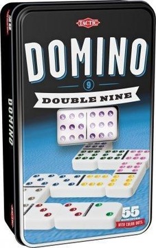 DOMINO DZIEWIĄTKOWE W PUSZCE