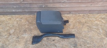 VW GOLF V PLUS TUNEL ŚRODKOWY PODŁOKIETNIK KRATKA KANAŁ NAWIEWU 5M0863323M