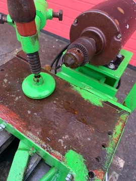 Горизонтально-сверлильный станок SAM