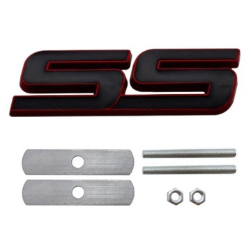 Отделка решетки радиатора Chevrolet-SS