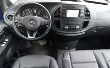 Mercedes Vito W447 2019 Mercedes-Benz Vito Faktura VAT 23 9-cio osobowy Automat 2.0 Diesel 163KM, zdjęcie 20