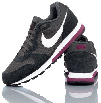 BUTY DAMSKIE NIKE MD RUNNER 2 KLASYCZNE ROZ-38