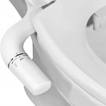Bidet NakŁadka Myjąca Toaletowa Smart Deska Wc