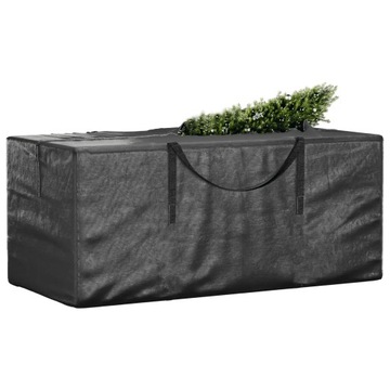 POKROWIEC NA SZTUCZNĄ CHOINKĘ Torba Plandeka 150x75x75 cm, PE