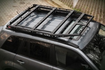 Платформа для багажника на крышу 130 см x 225 см - More4x4