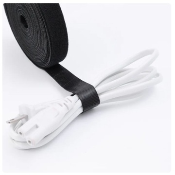 ЛЕНТА-ВЕЛКРО КАБЕЛЬНЫЙ ОРГАНАЙЗЕР ЛЕНТА-ВЕЛКРО 5 м 20 мм