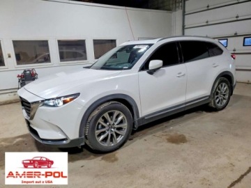 Mazda CX-9 2019 Mazda CX-9 2019 MAZDA CX-9 GRAND TOURING 2.5 Benzyna 227KM