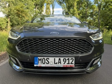 Ford Mondeo V Kombi 2.0 TDCi 180KM 2015 Ford Mondeo Vignale 2.0 TDCI 180 Koni MAXX, zdjęcie 14