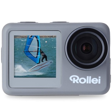 KAMERA SPORTOWA ROLLEI 9S PLUS 4K UHD