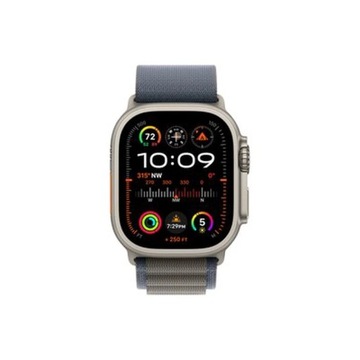 Smartwatch Apple Watch Ultra 2 GPS + Cellular koperta tytanowa 49mm +