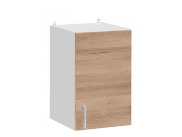 ecoModel Szafka wisząca W45/60 Buk Artisan