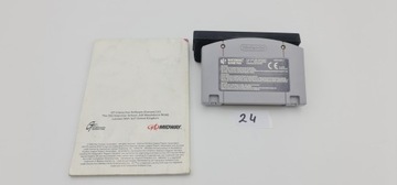 НИНТЕНДО 64 ОЛИМПИЙСКИЙ ХОККЕЙ 98