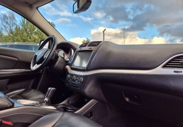 Fiat Freemont 2.0 Multijet II 16v 170KM 2015 Fiat Freemont 2,0 170 KM Black Code Automat Bezwypadkowy 2.0 Diesel 170KM, zdjęcie 12