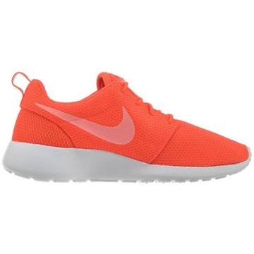 Buty Damskie Nike Roshe One 511882 Pomarańczowe