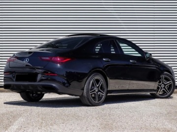 Mercedes CLA C118/X118 Coupe Facelifting 1.3 200 163KM 2025 MERCEDES-BENZ CLA 200 AMG Line 1.3 (moc 163 KM) 2025, zdjęcie 1