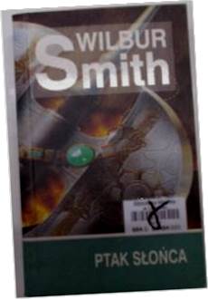 Ptak słońca - Wilbur Smith