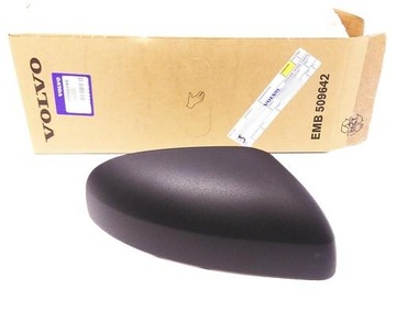 Obudowa lusterka prawa VOLVO V70XC (2001-2004) 30642746 dark grey