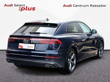 Audi Q8 SUV 3.0 45 TDI 231KM 2025 Audi Q8 kamery 360, head up, hak, matrixy, aktywny tempomat 3.0 Diesel, zdjęcie 4