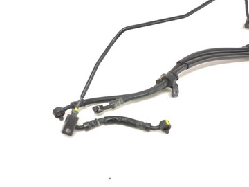 HONDA CB 125 F ТОРМОЗНАЯ ТРУБКА ПЕРЕДНЯЯ ЗАДНЯЯ 2021+