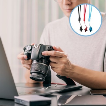 SMYCZ DO KIJKA DO SELFIE PASEK NA NADGARSTEK