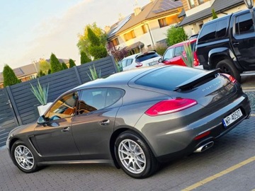 Porsche Panamera I 2014 Porsche Panamera 3.0 Diesel 300KM BOSE Pneumatyka Kamera KeylessGo___WZORO, zdjęcie 21