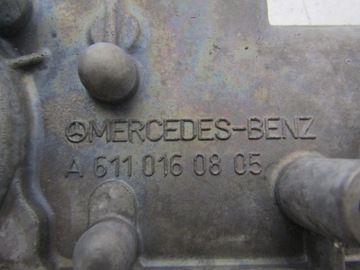 MERCEDES W210 2.2CDI KRYT VENTILU 6110160805