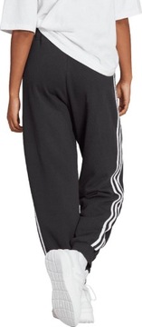 SPODNIE DAMSKIE ADIDAS ESSENTIALS 3-STRIPES FRENCH TERRY LOOSE-FIT CZ r L