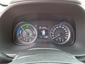 Hyundai Kona I 2021 Hyundai Kona Piekna 1.6b elektryk hybryda 43 tys km jak nowa bezwypadkowa, zdjęcie 30